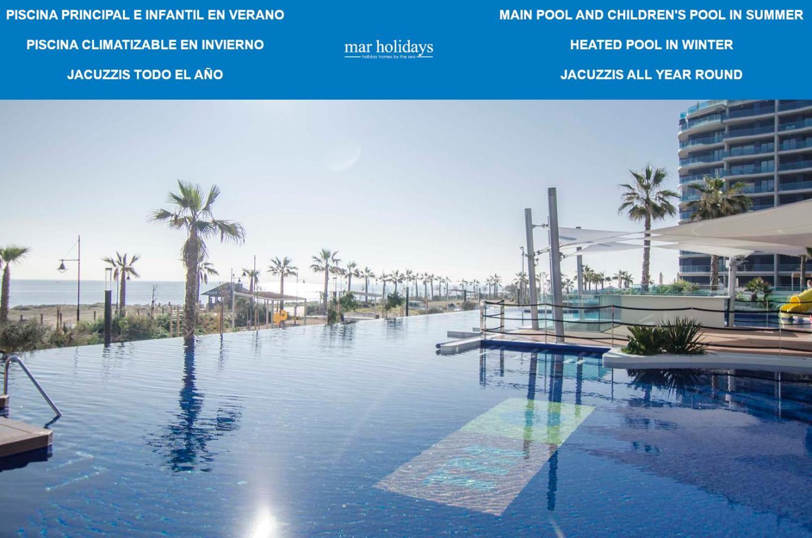 Sea Senses By Mar Holidays Torrevieja