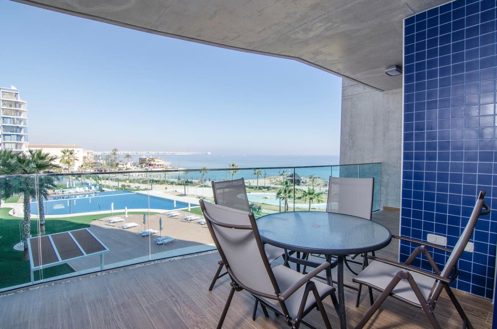 Sea Senses By Mar Holidays * Torrevieja